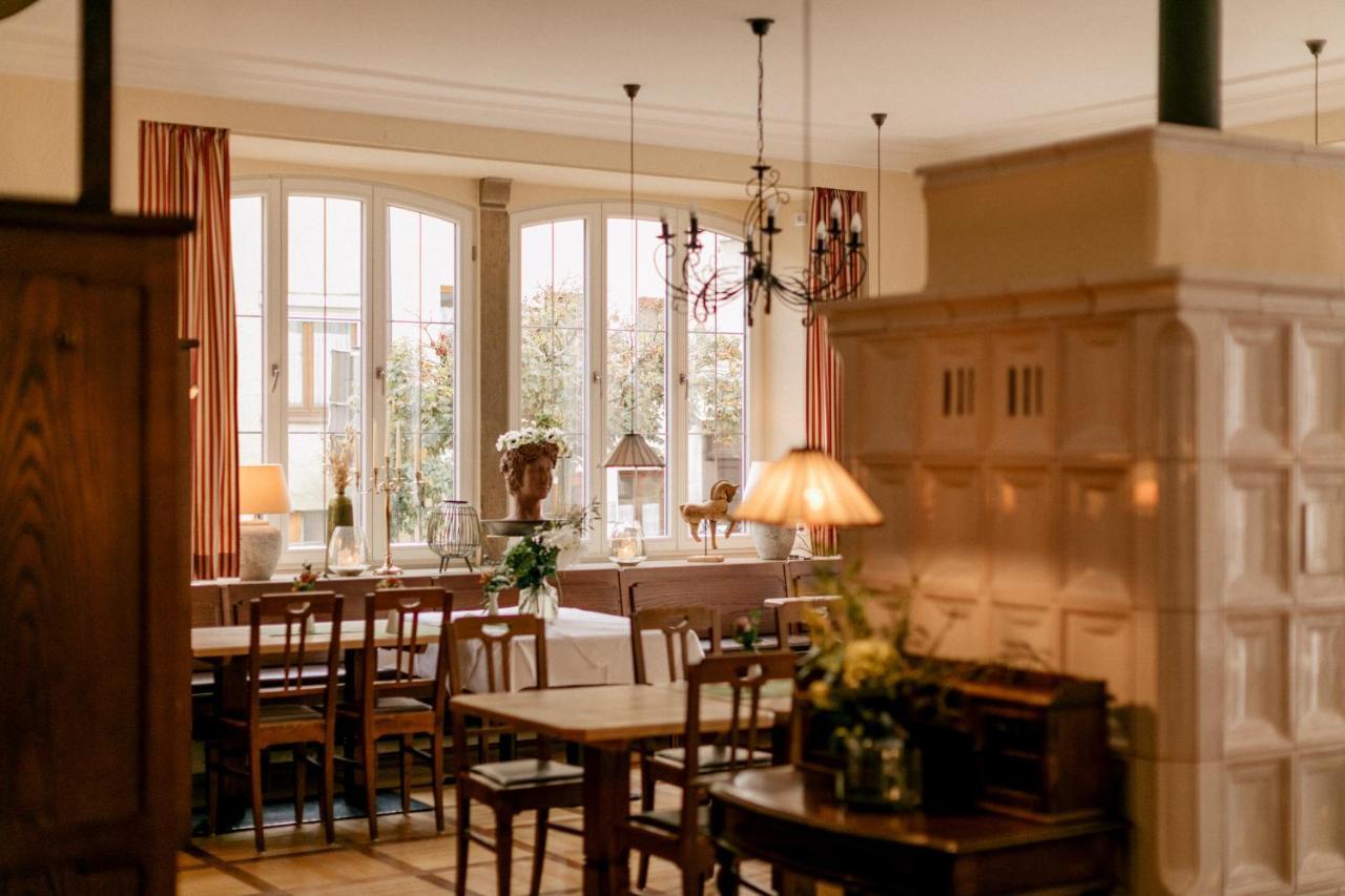 Hotel Fletzinger Wasserburg 외부 사진