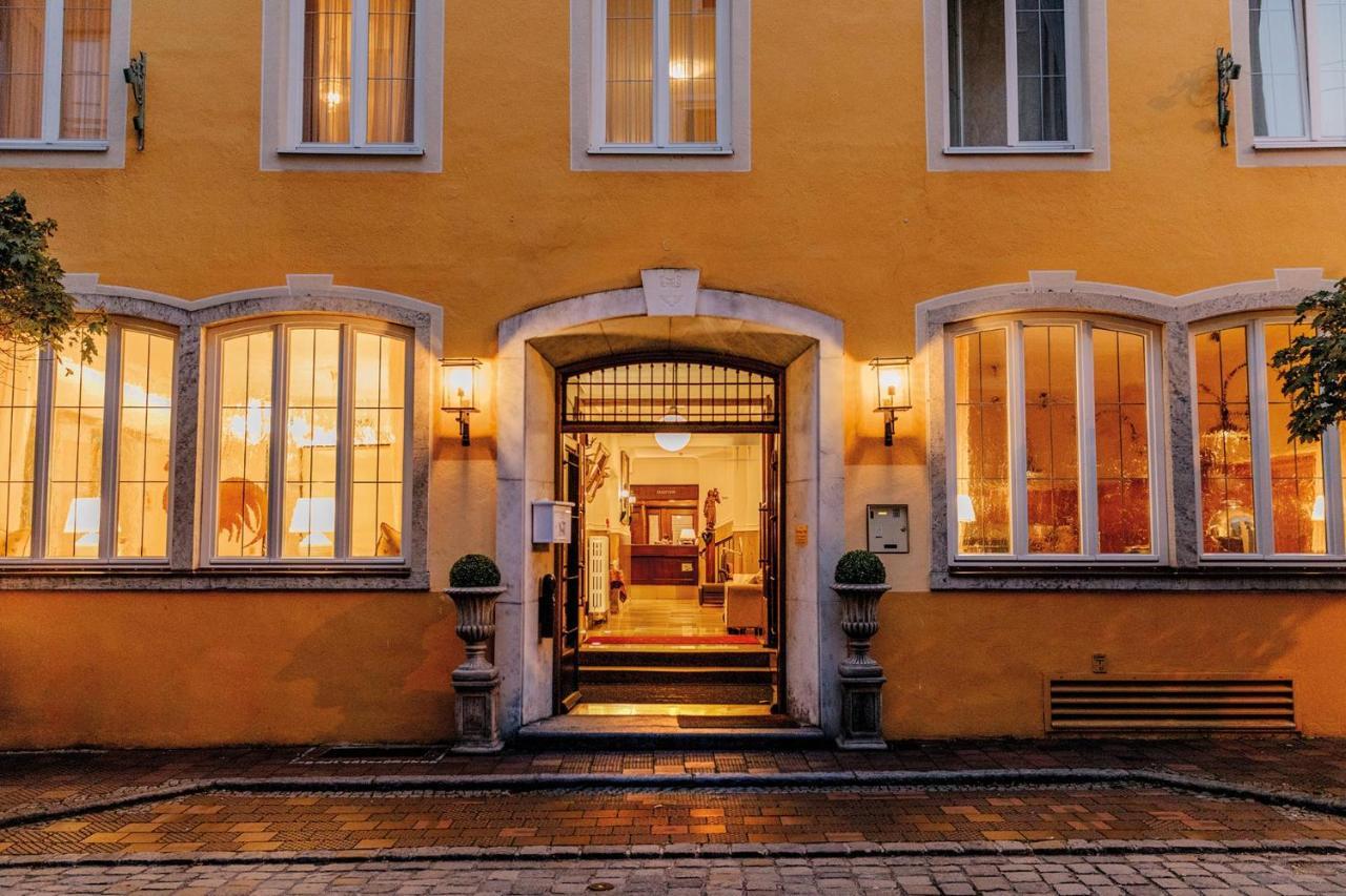 Hotel Fletzinger Wasserburg 외부 사진