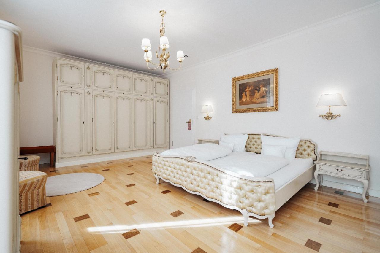 Hotel Fletzinger Wasserburg 외부 사진