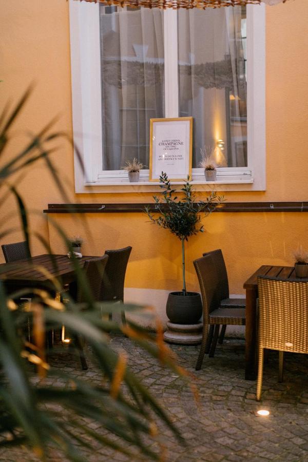 Hotel Fletzinger Wasserburg 외부 사진
