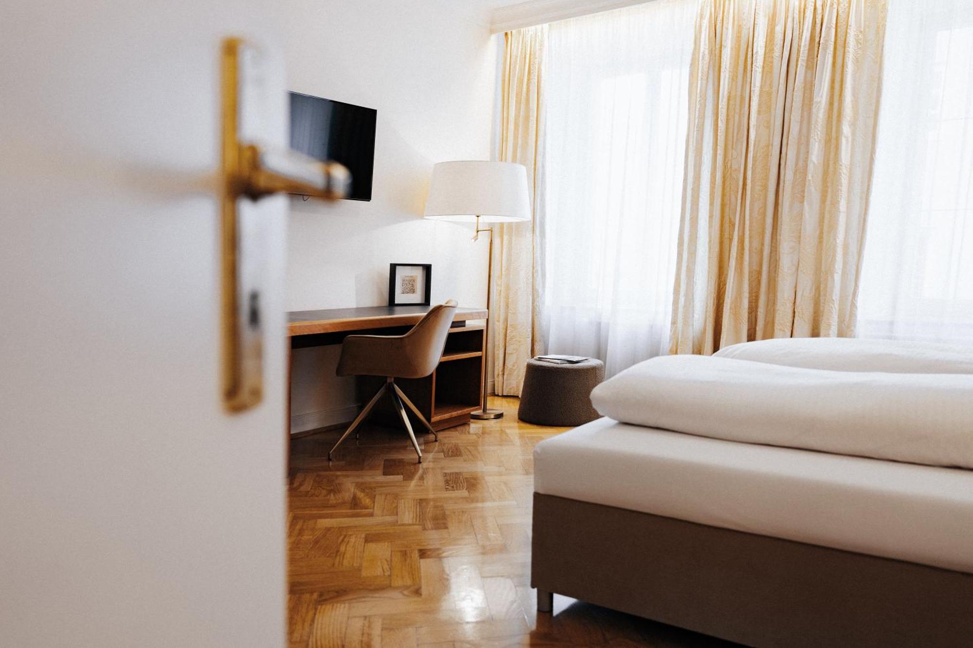 Hotel Fletzinger Wasserburg 외부 사진