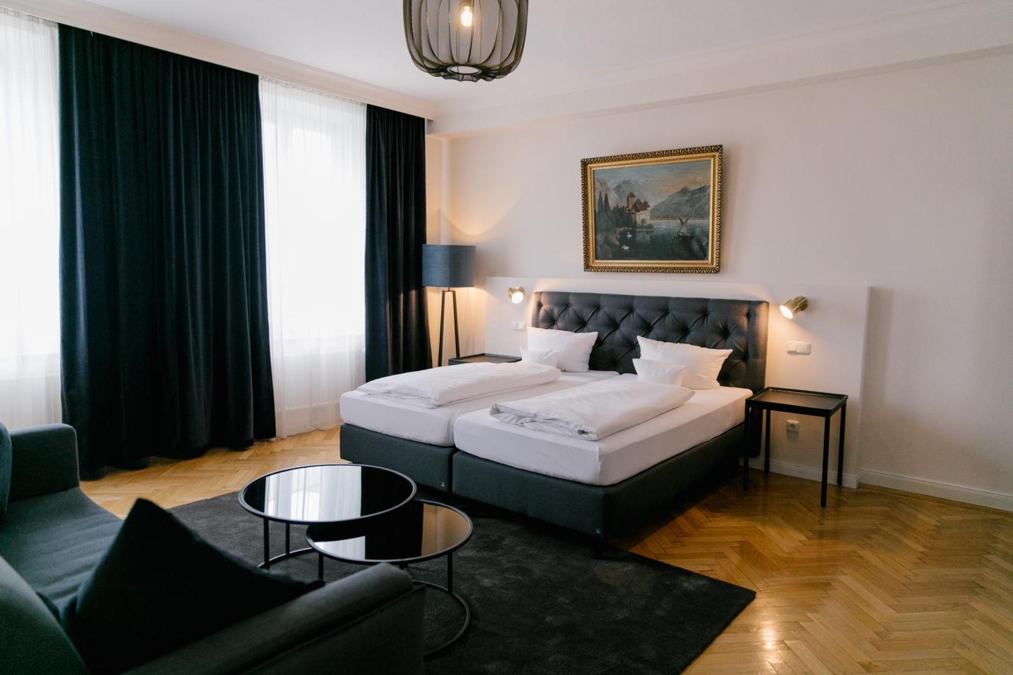 Hotel Fletzinger Wasserburg 외부 사진