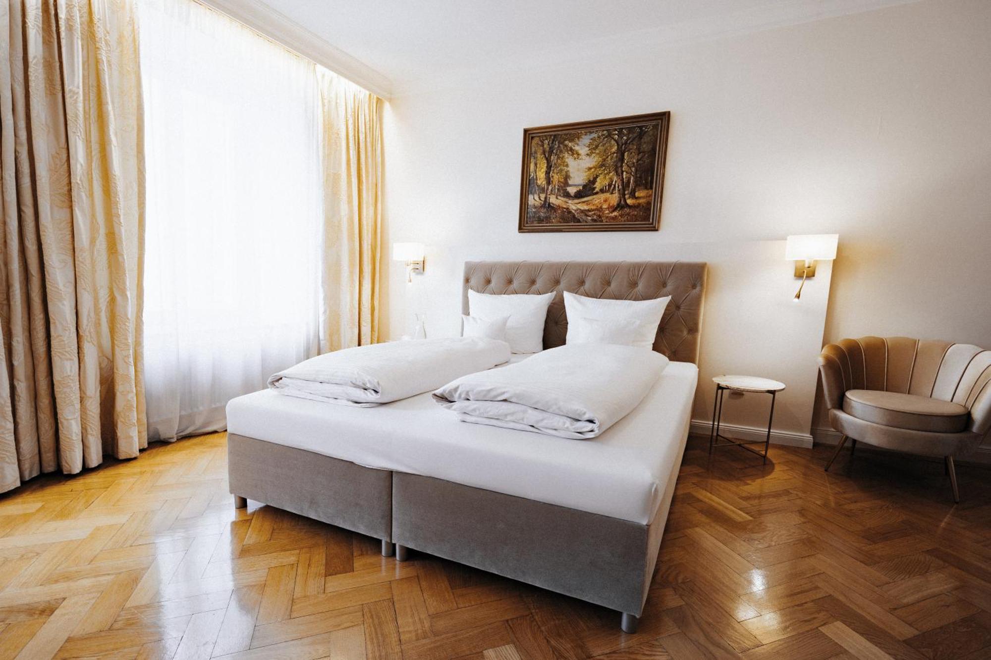 Hotel Fletzinger Wasserburg 외부 사진