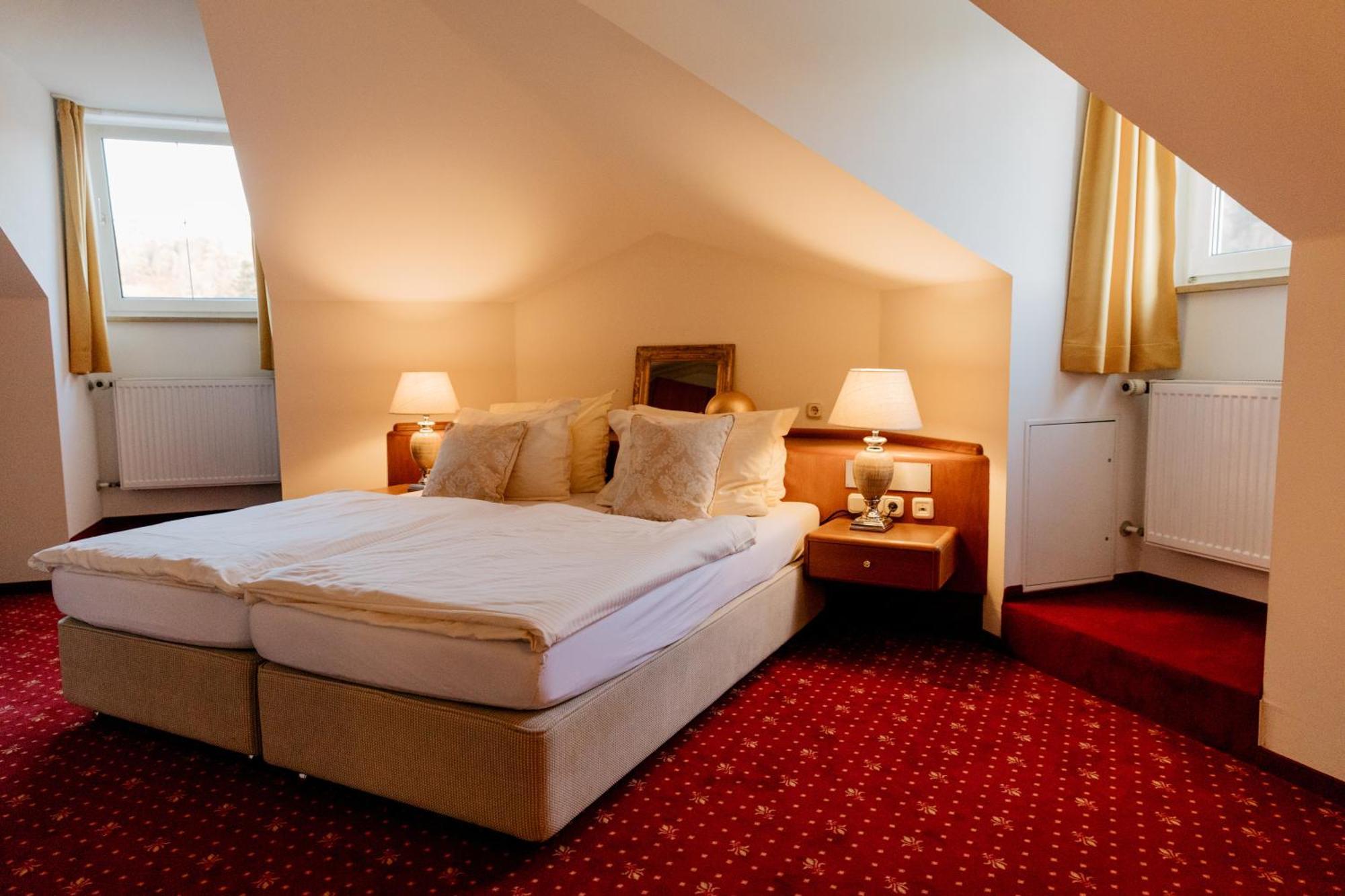 Hotel Fletzinger Wasserburg 외부 사진