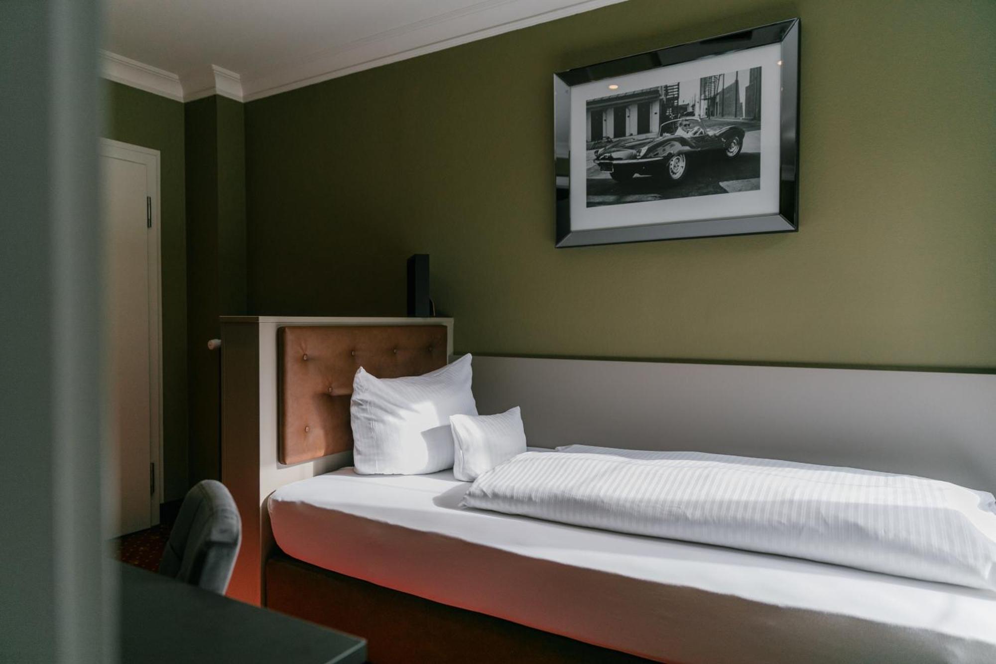 Hotel Fletzinger Wasserburg 외부 사진